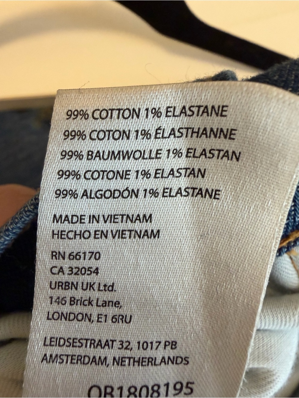 Pilcro jeans - Picture 6 of 6